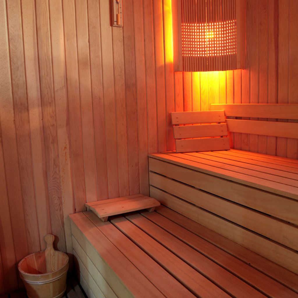 Infrared Sauna Therapy