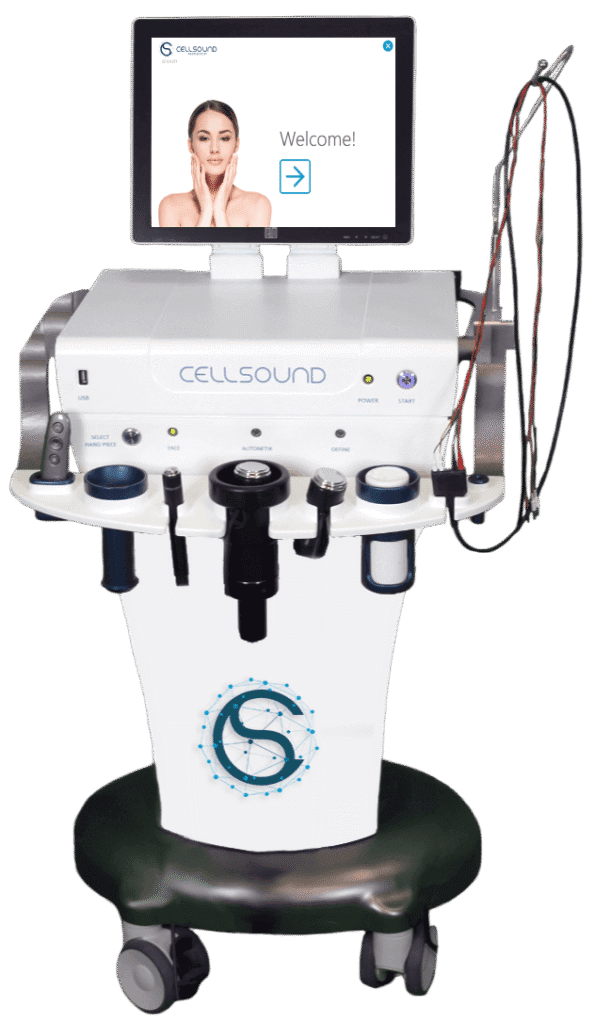Non-Surgical Sculpting with Cellular Precision machine